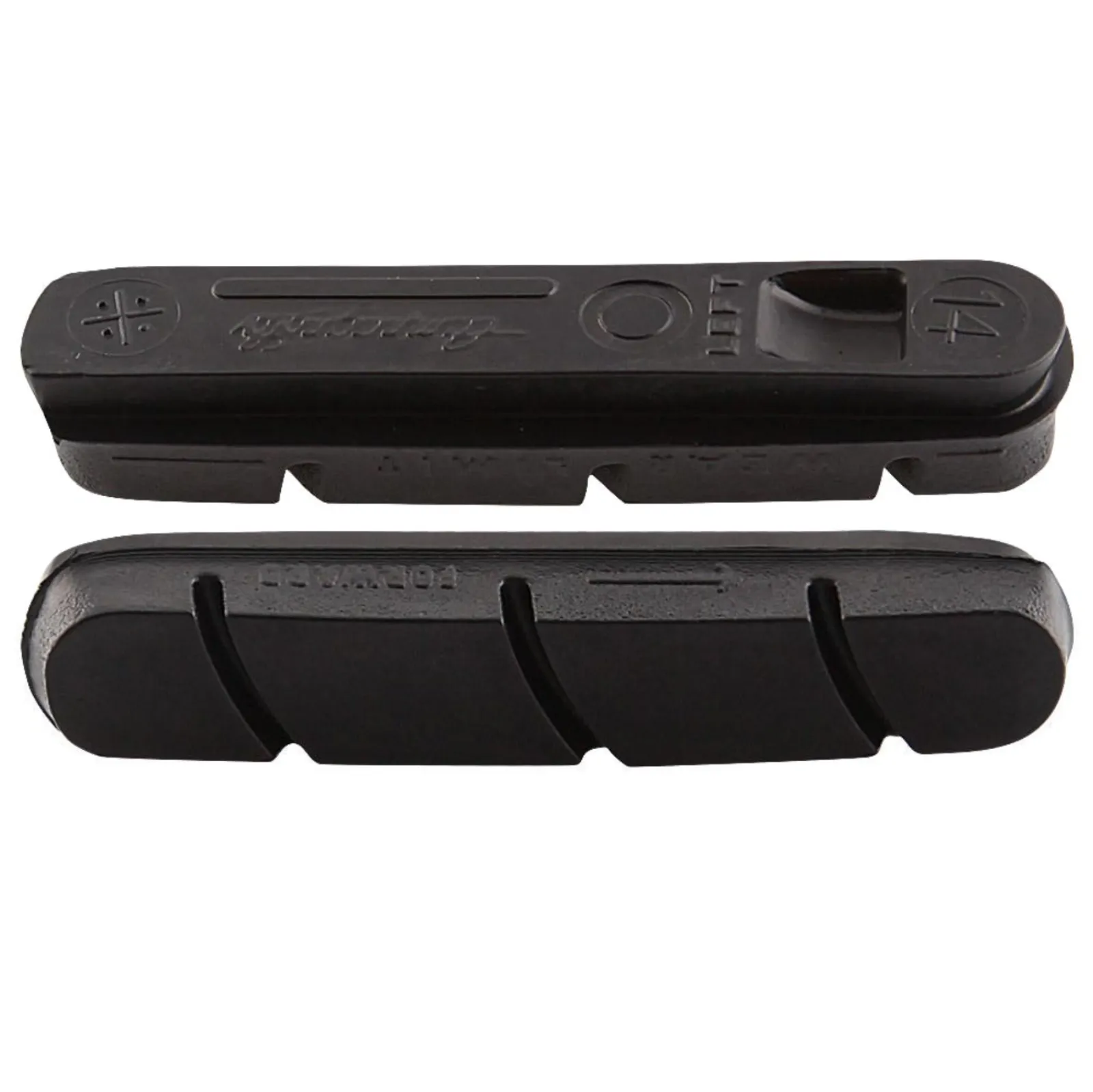 Campagnolo Road Brake Pad Inserts Set - RE700 - Black