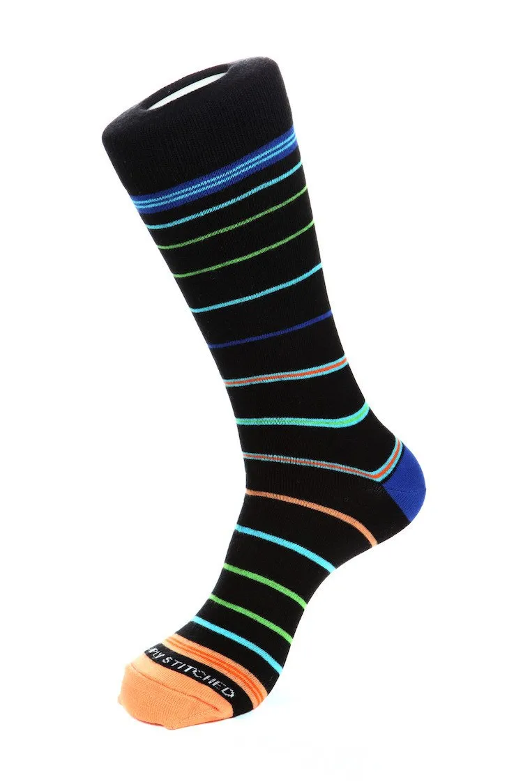 Candy Stripe Sock