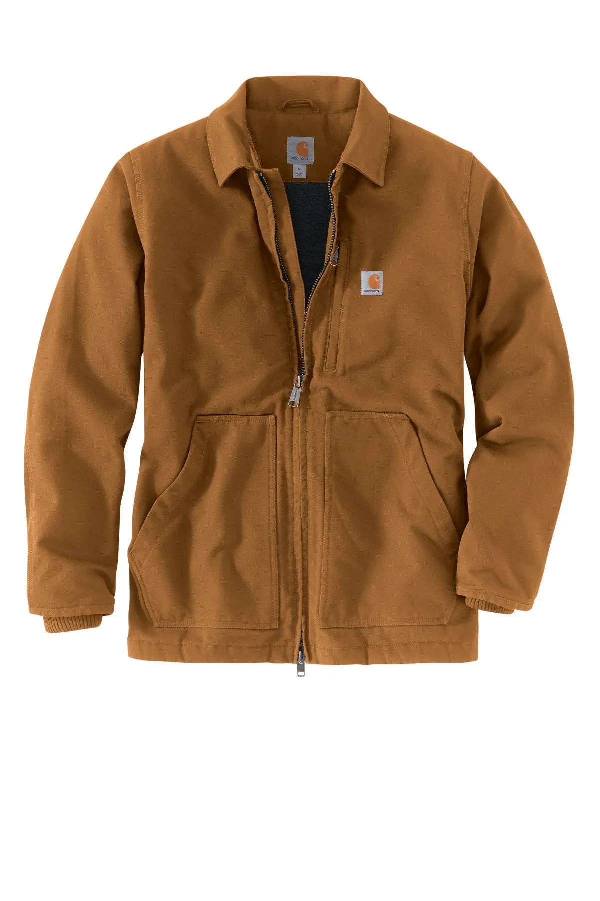 Carhartt Tall Sherpa-Lined Coat CTT104293