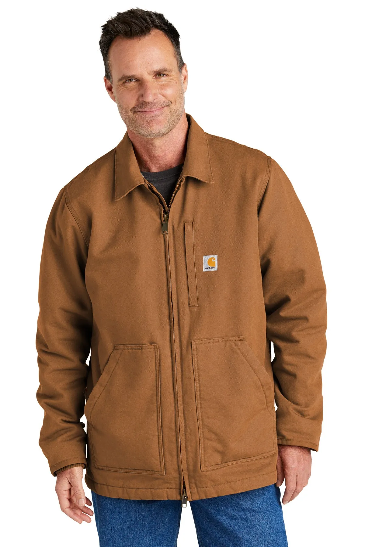 Carhartt Tall Sherpa-Lined Coat CTT104293