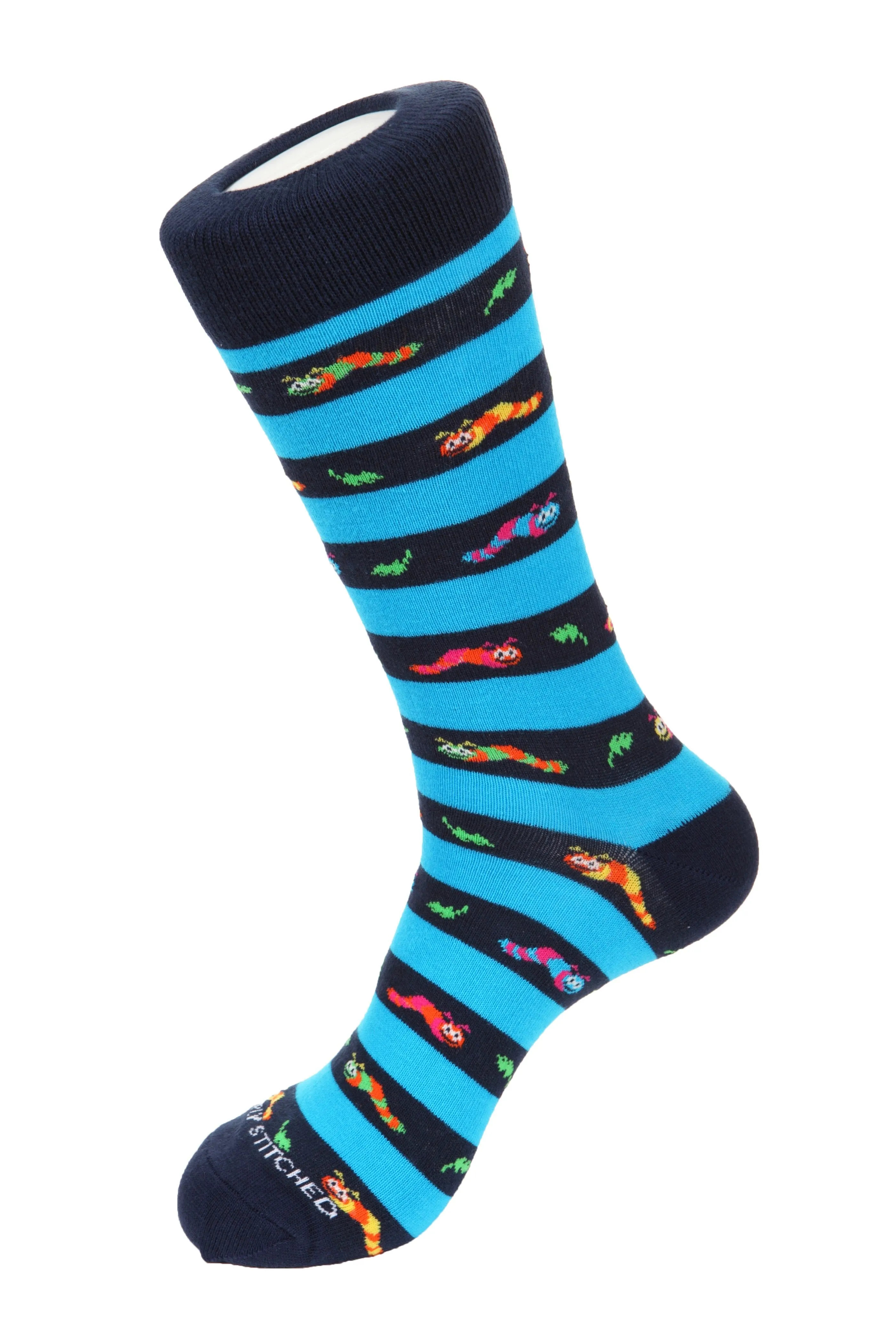 Caterpillers Socks