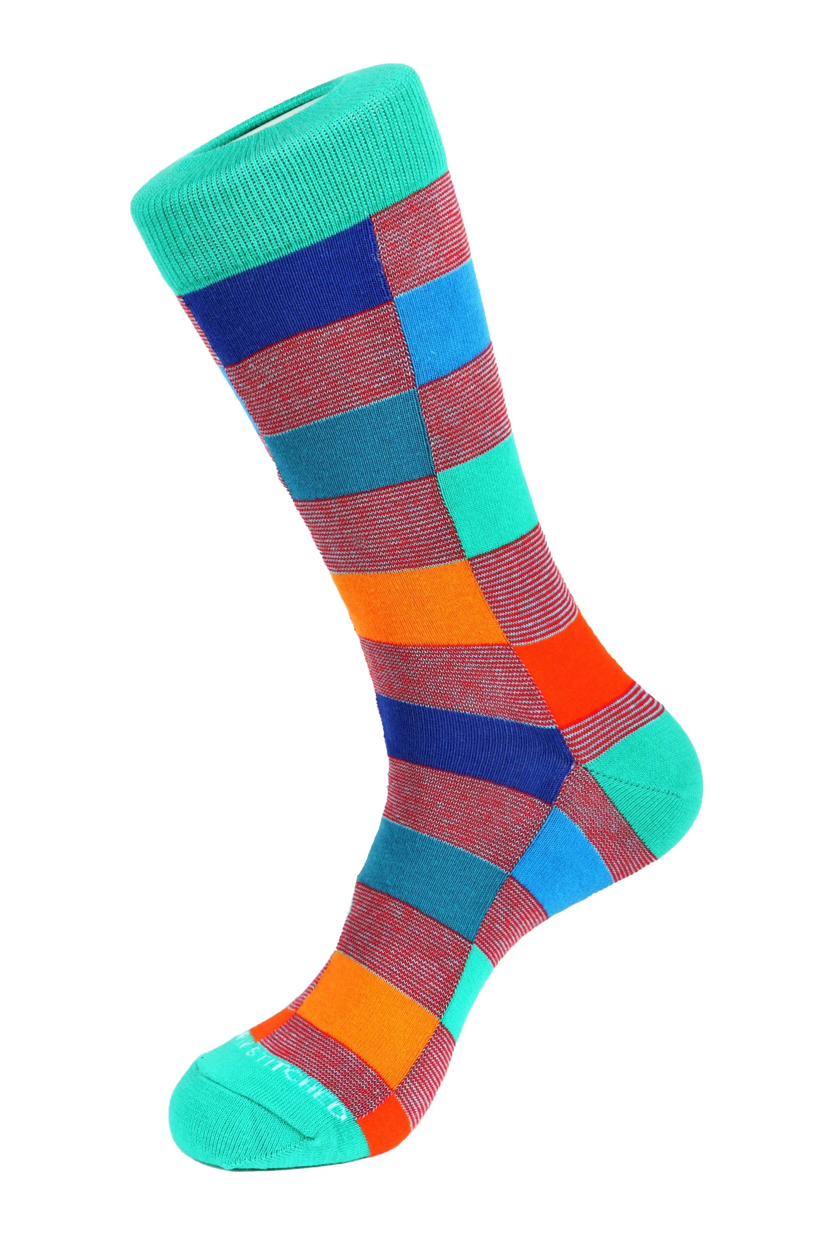 Charlie Stripe Sock