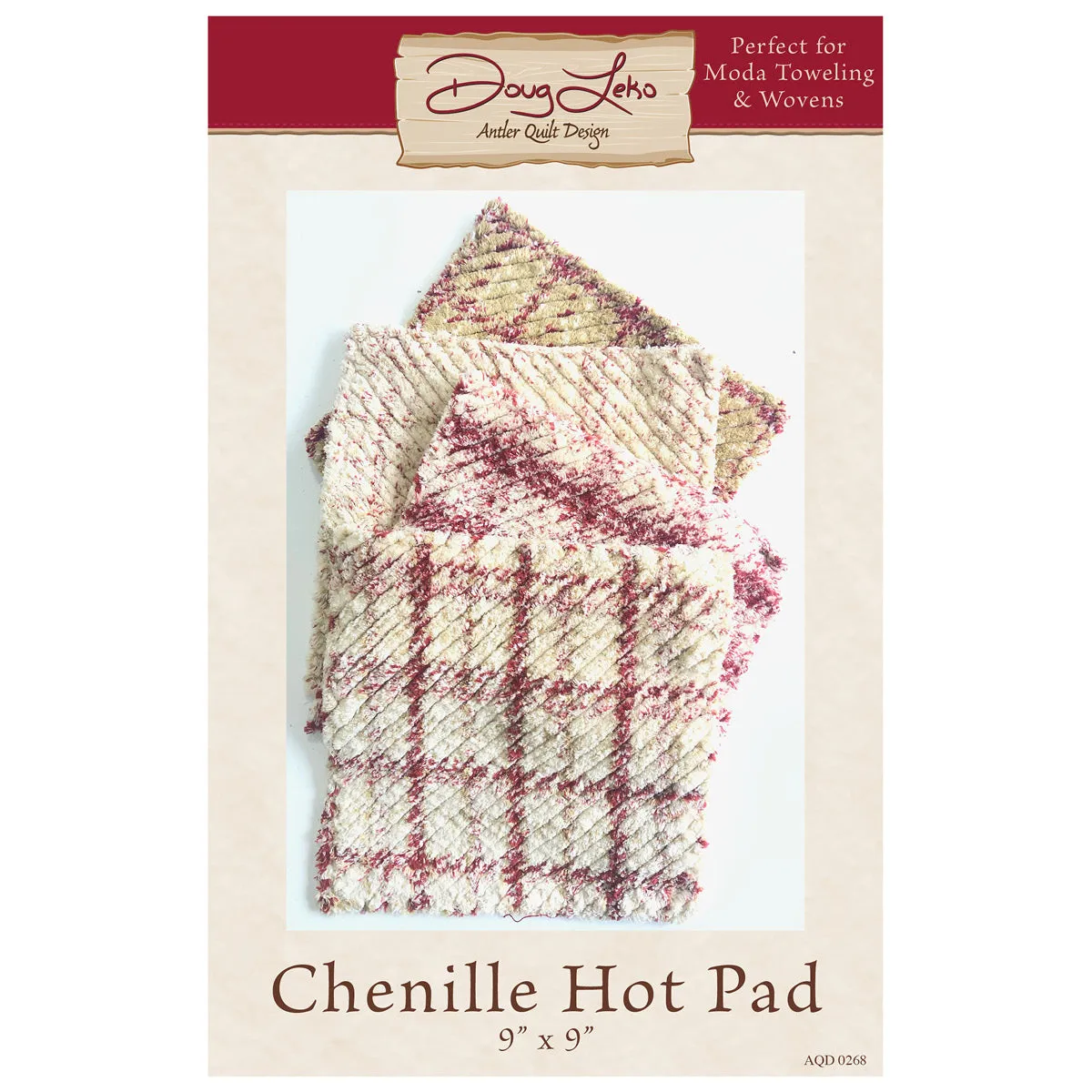 Chenille Hot Pad