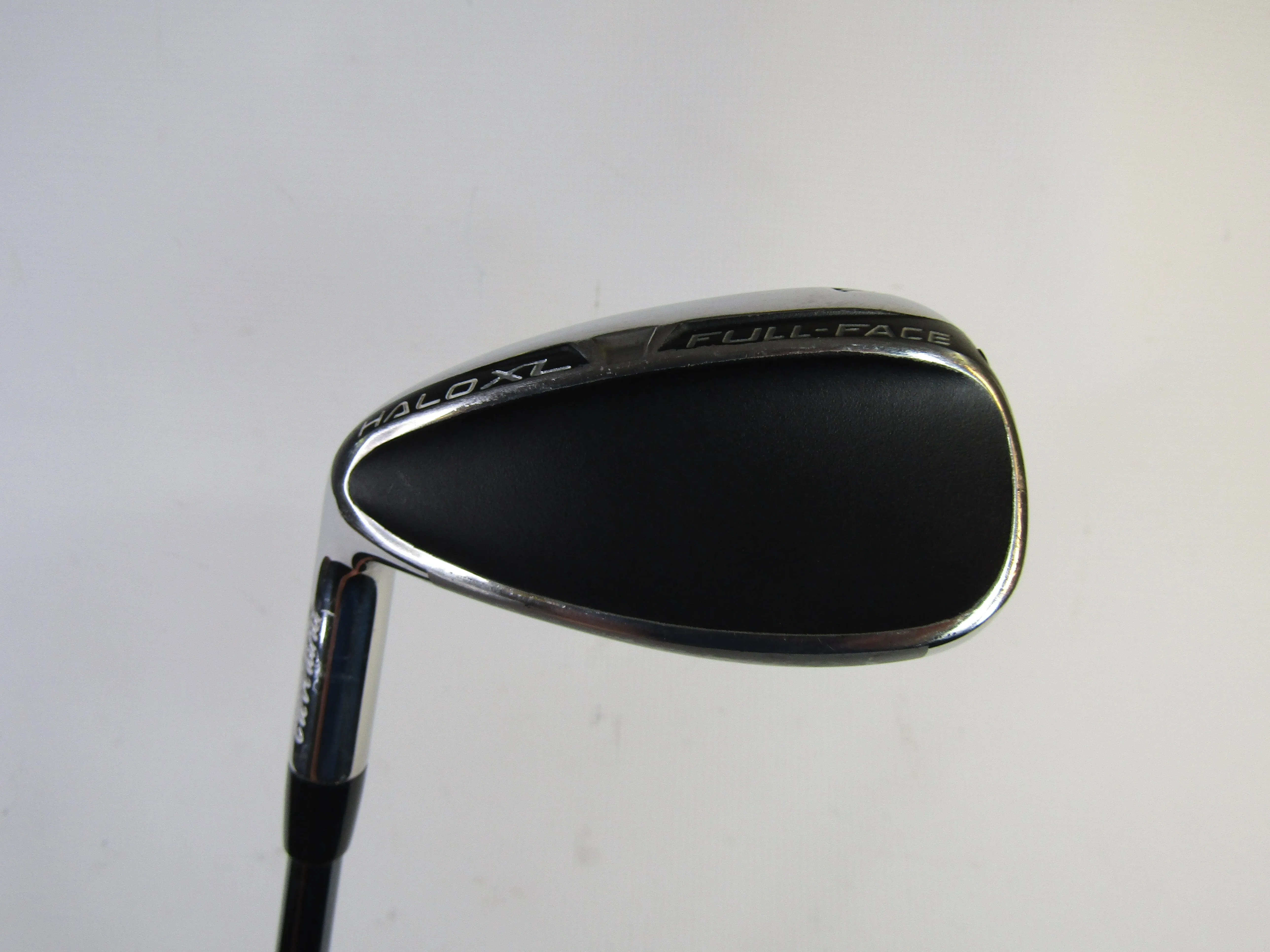 Cleveland Halo XL Full Face PW Senior Flex Graphite Men's Left