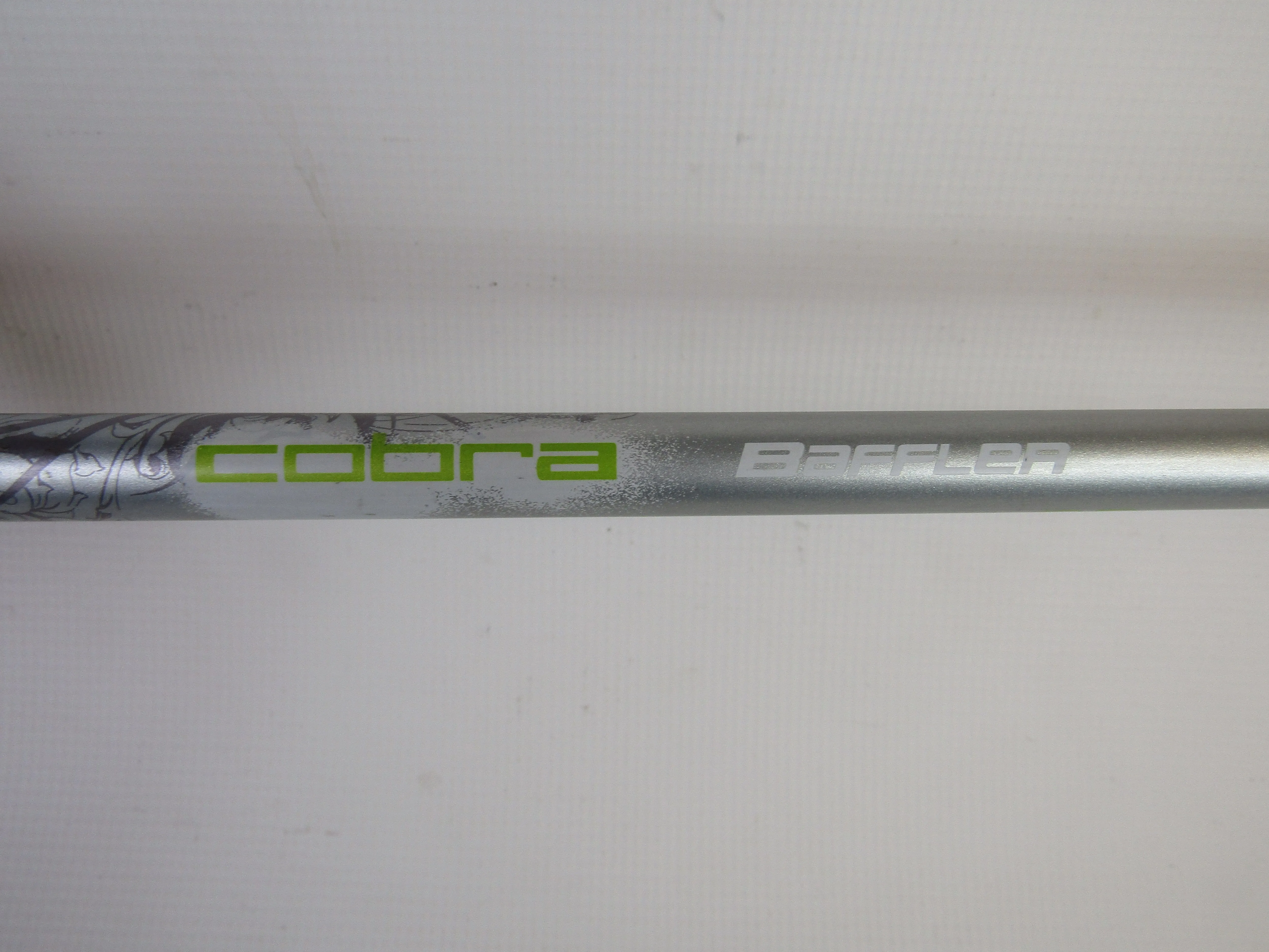 Cobra Baffler T-rail #7 22° FW Women's Flex Graphite Ladies Right