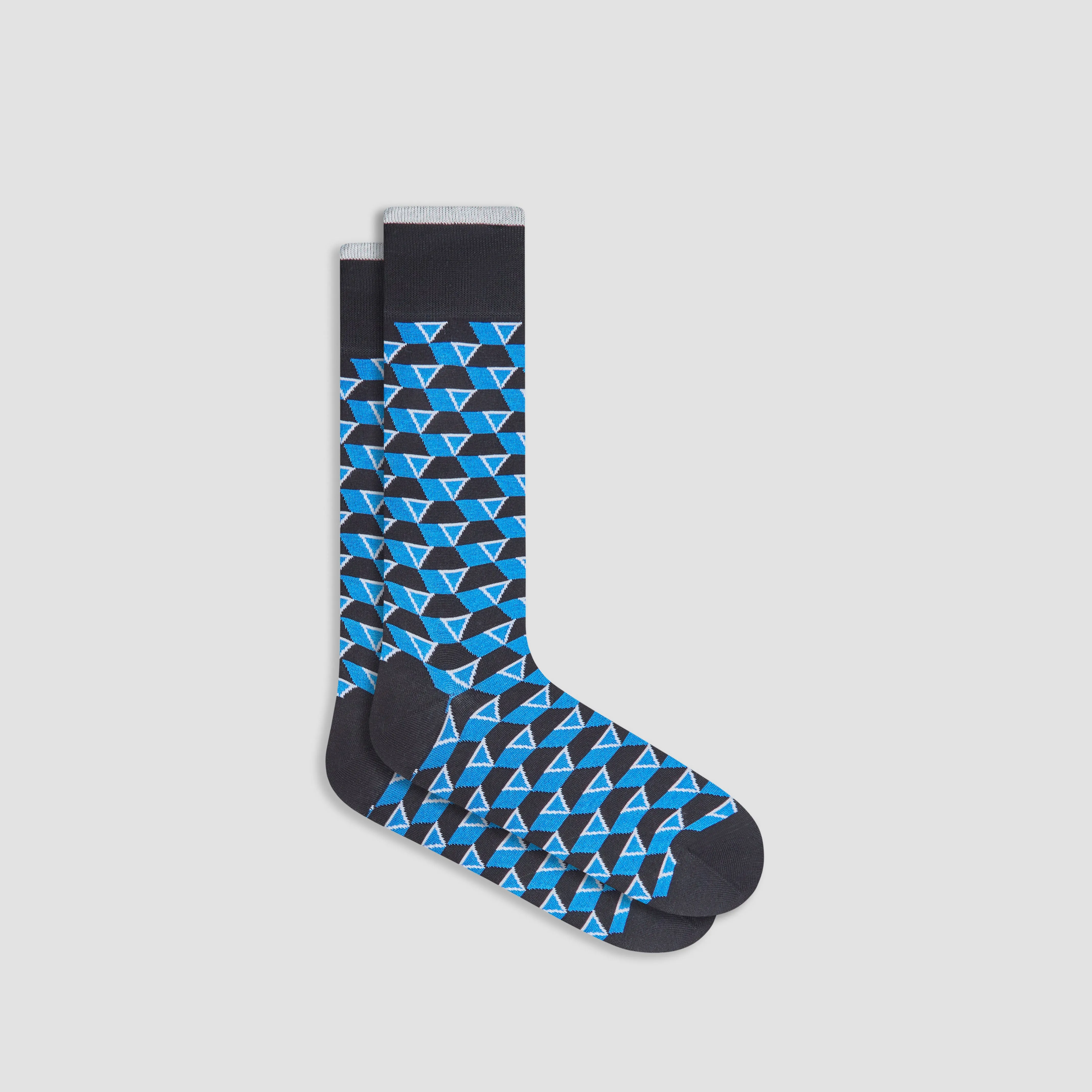 Coffee Cups Mid-Calf Socks