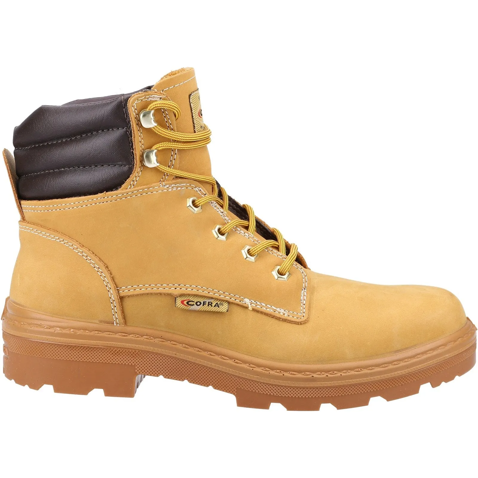 Cofra Kaibab BIS Safety Boot