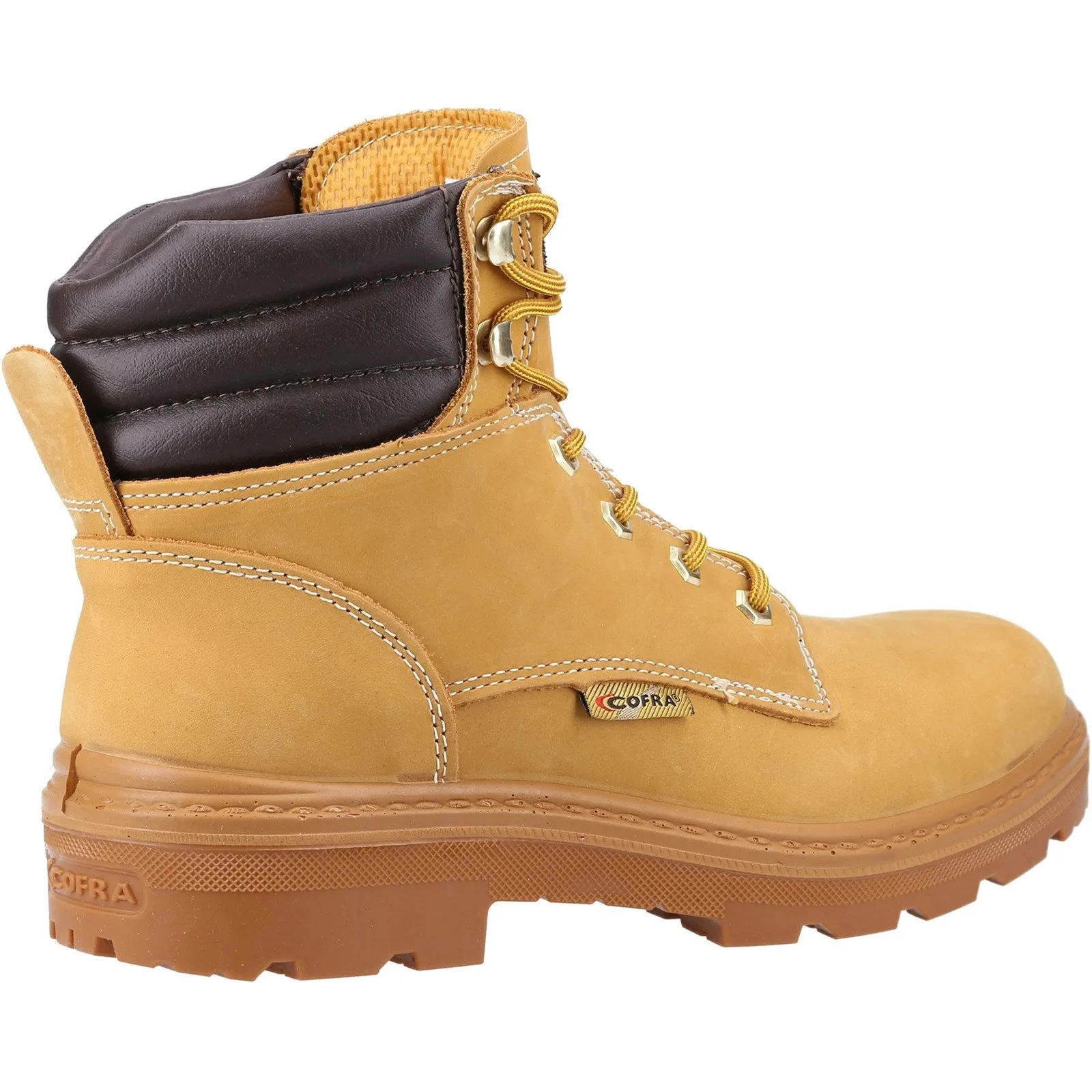 Cofra Kaibab BIS Safety Boot