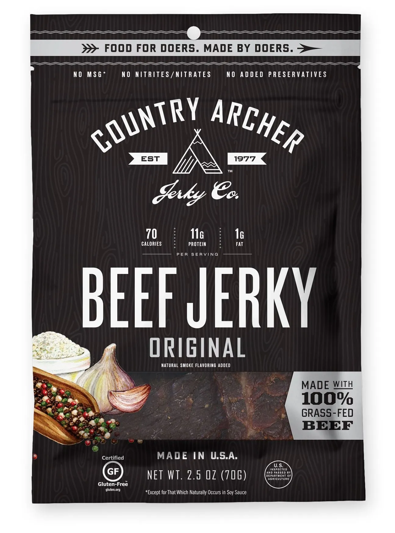 Country Archer Jerky