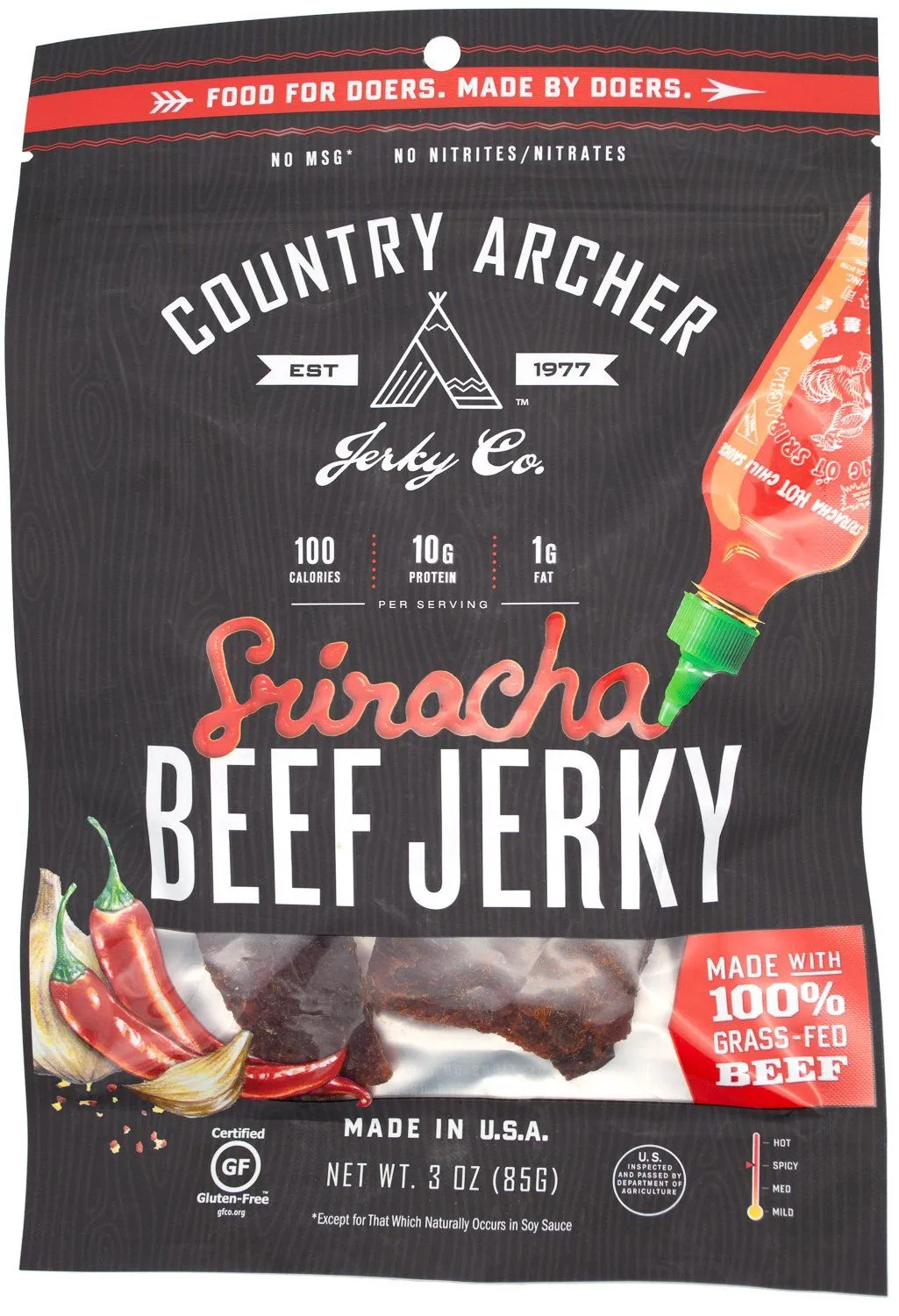 Country Archer Jerky