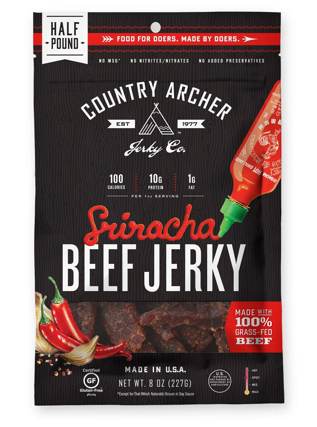 Country Archer Jerky