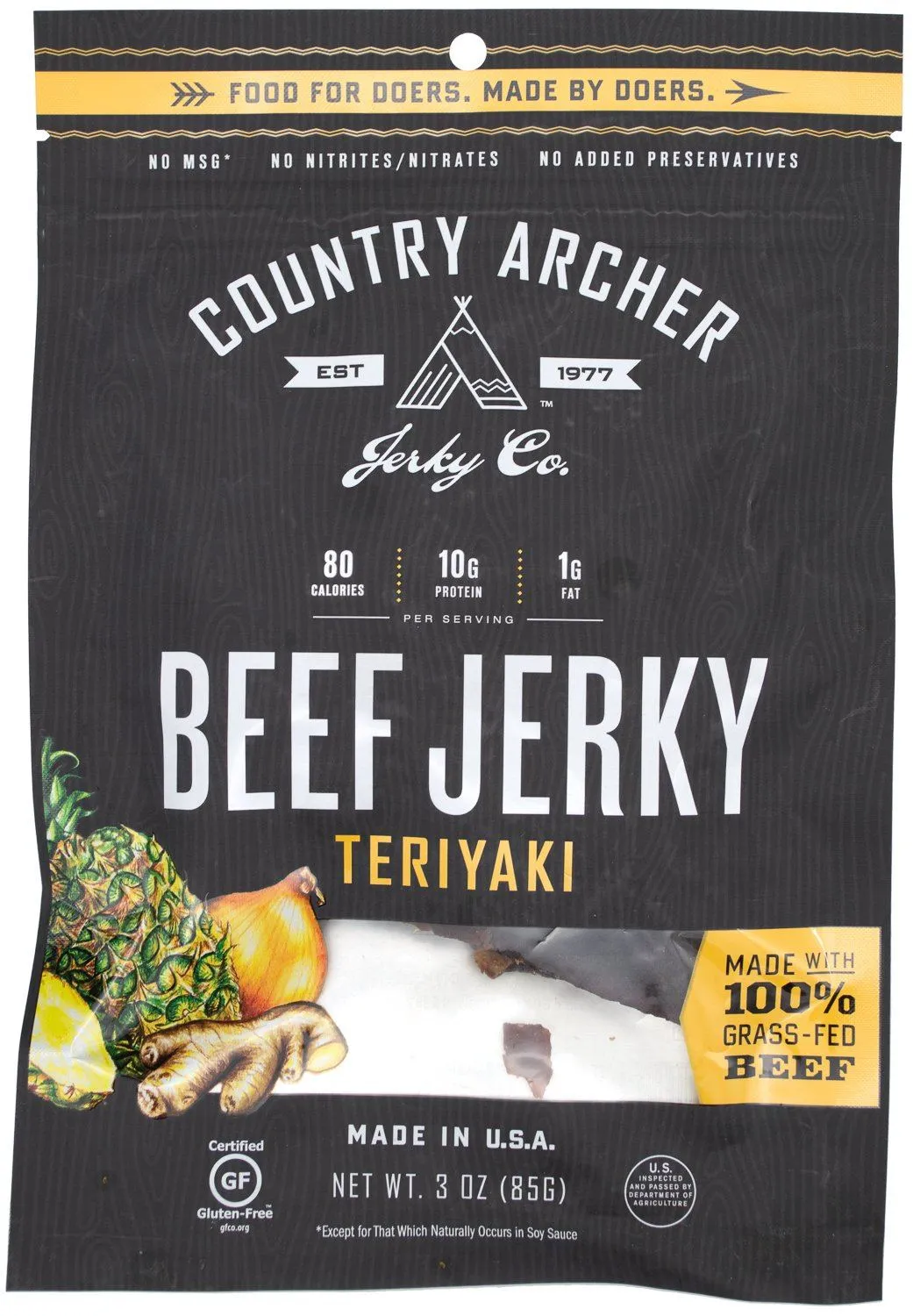 Country Archer Jerky