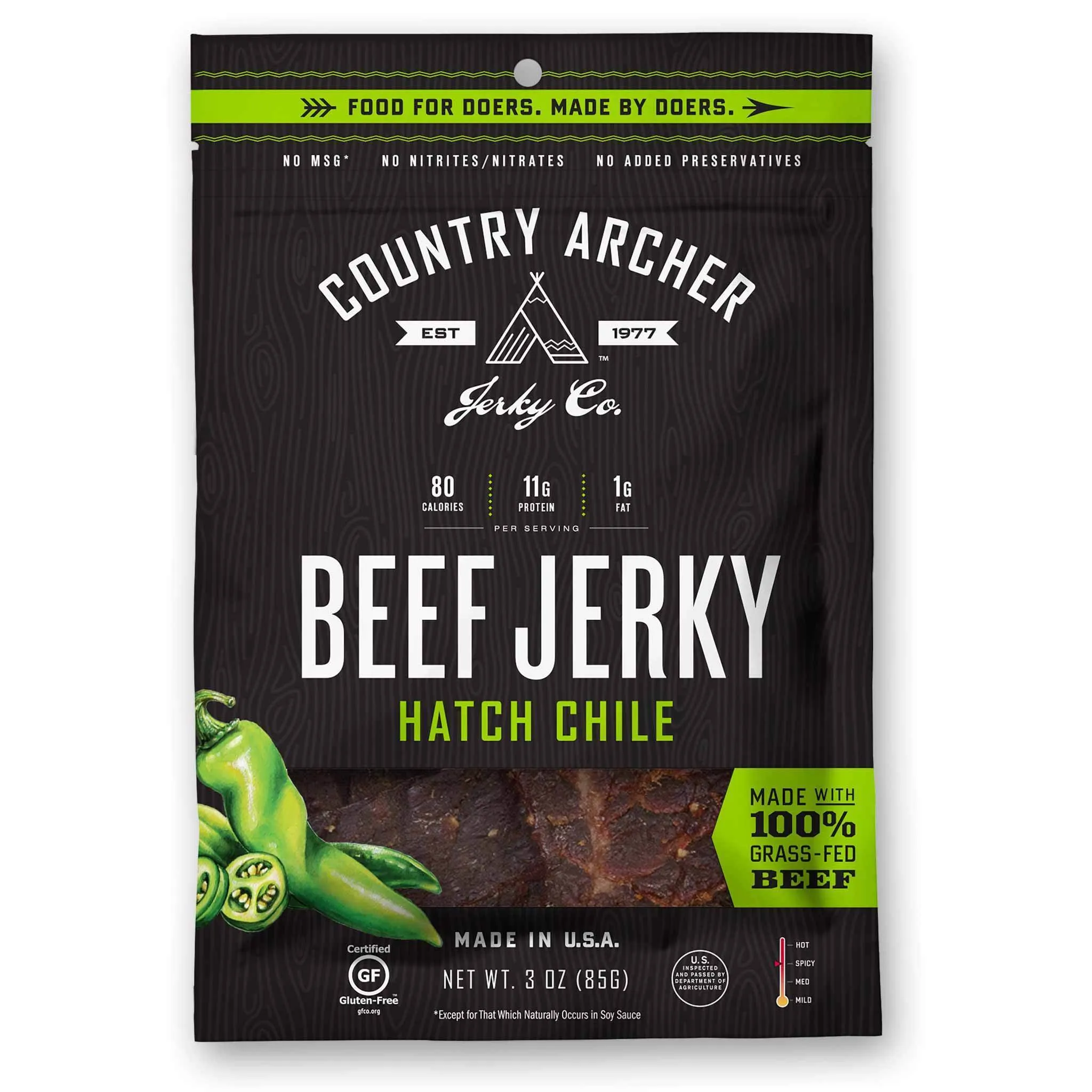 Country Archer Jerky