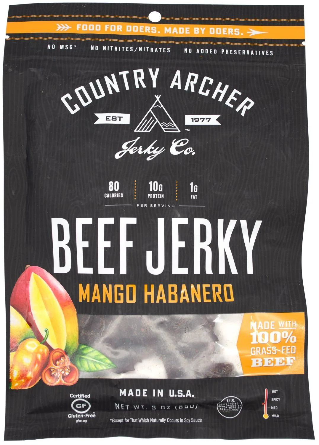 Country Archer Jerky