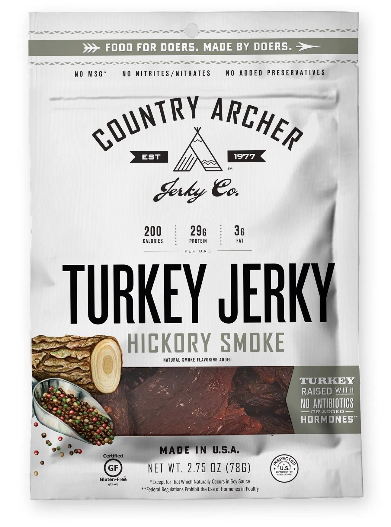 Country Archer Jerky