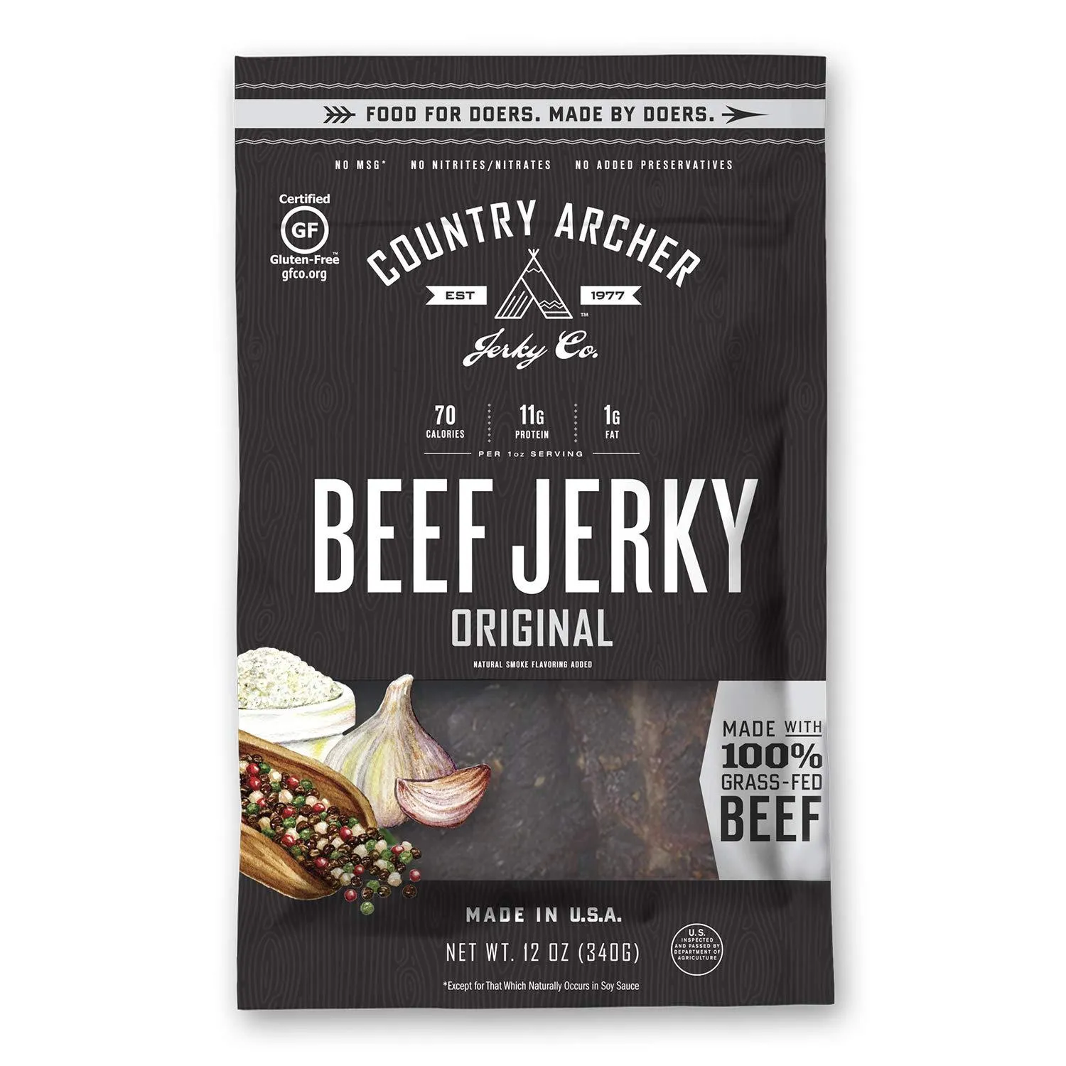 Country Archer Jerky