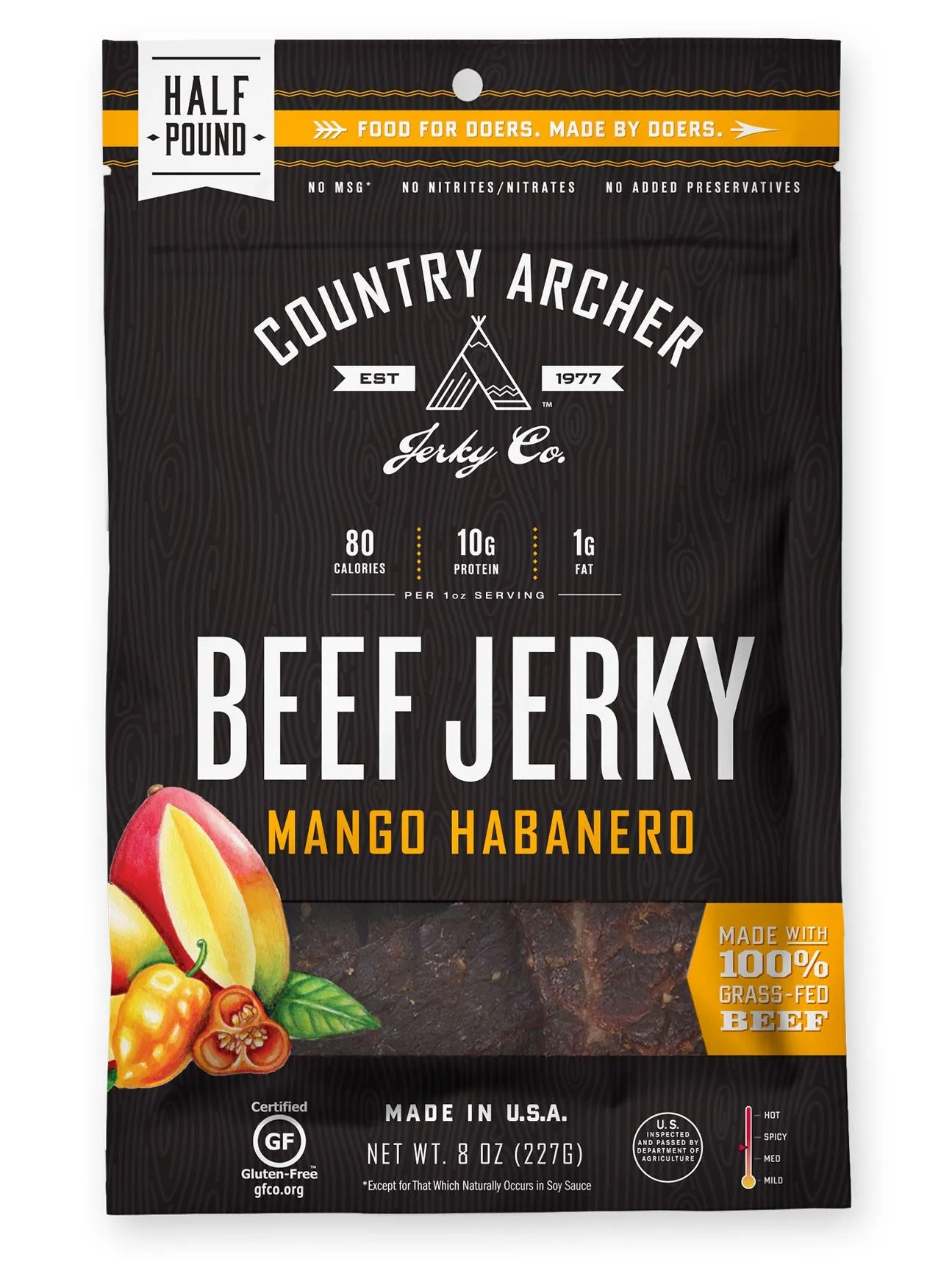 Country Archer Jerky