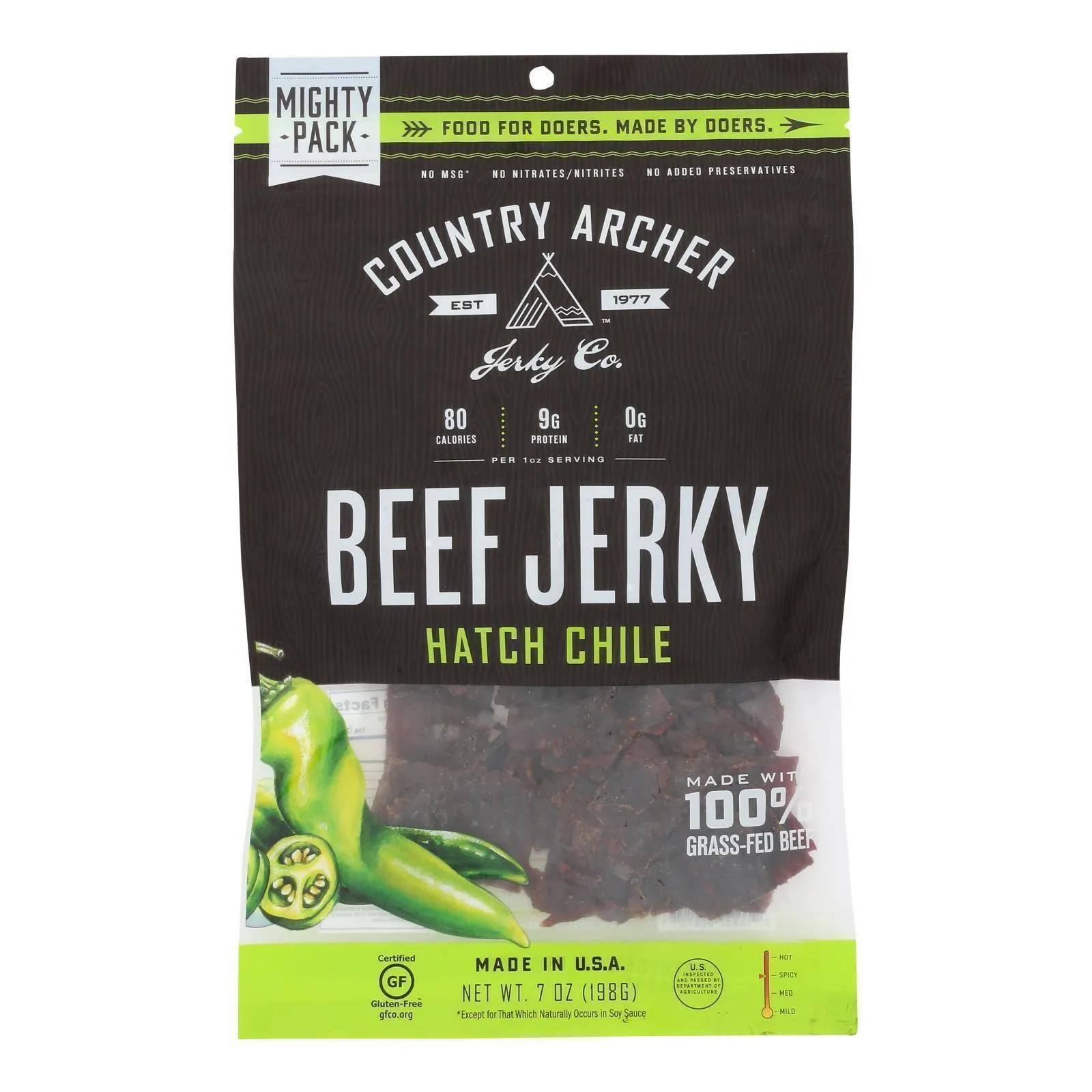 Country Archer Jerky