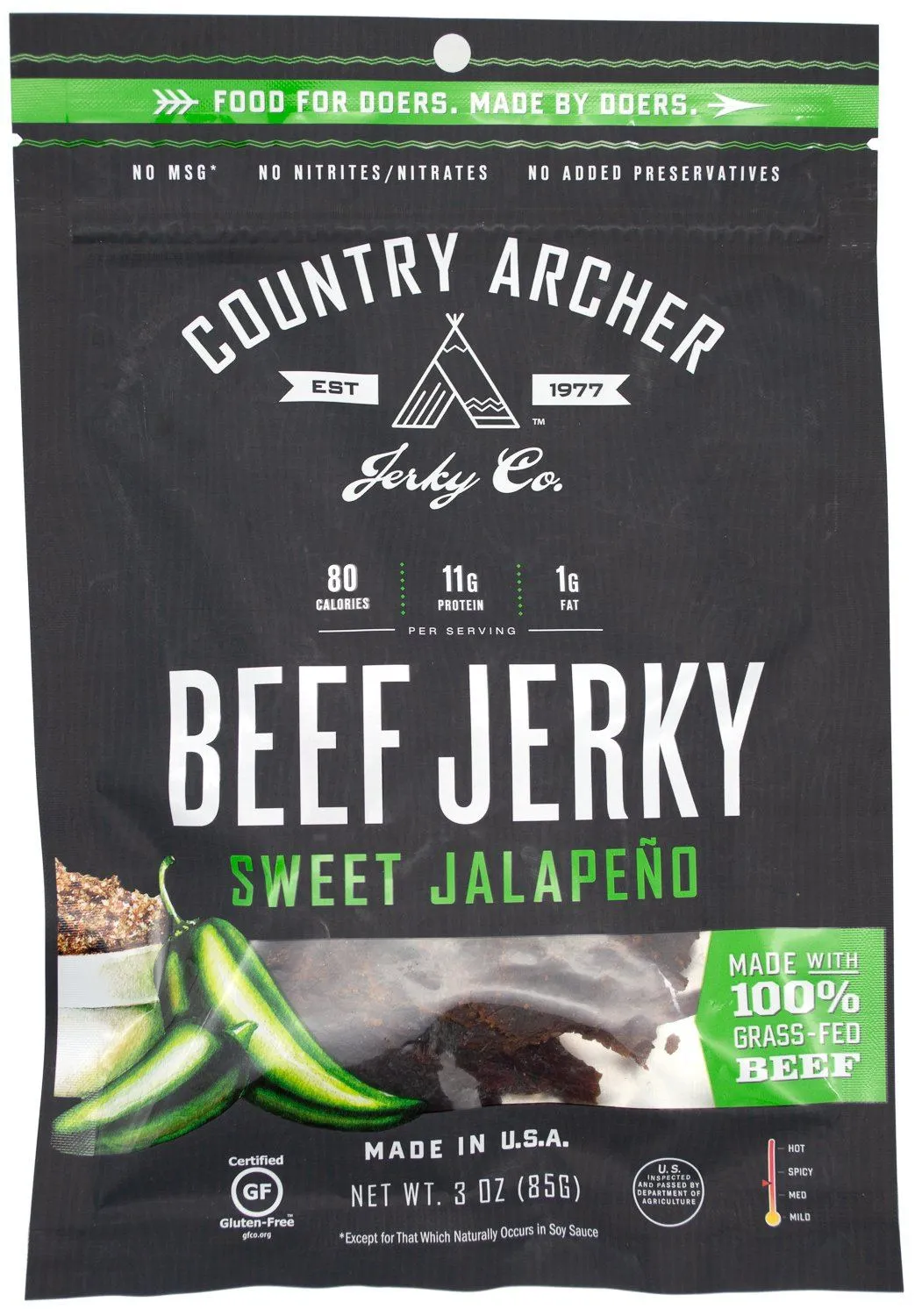 Country Archer Jerky