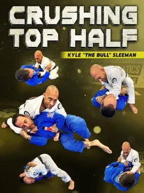 Crushing Top Half by Kyle Sleeman