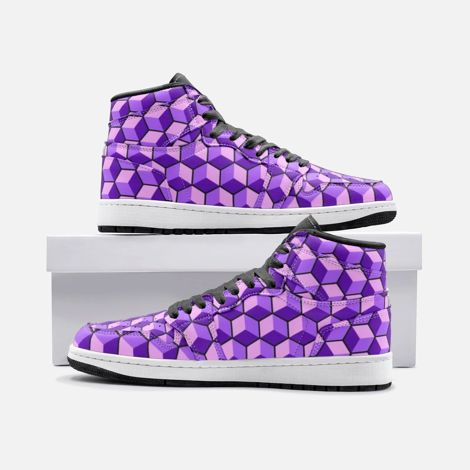 CUB3D | Unisex Sneaker TR | IMRAN