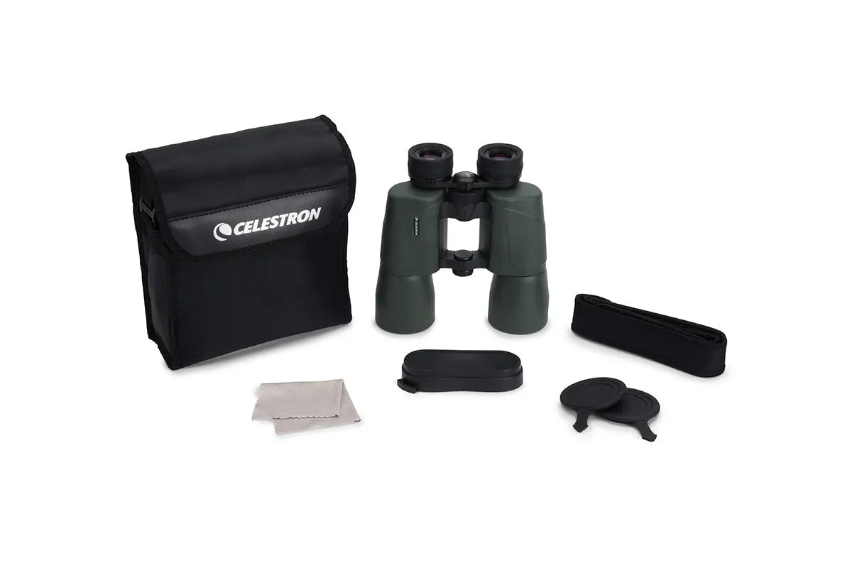 Cypress 10x50 Porro Binoculars