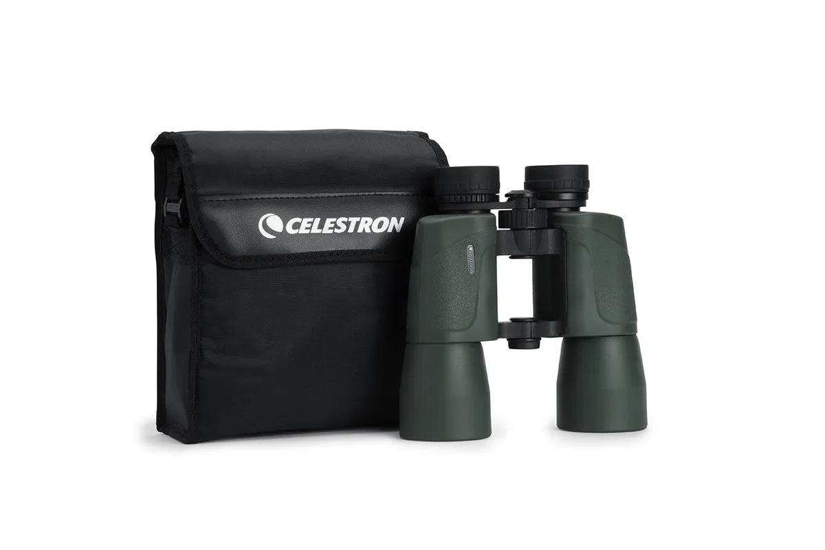 Cypress 10x50 Porro Binoculars