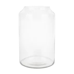 Deco Vase - Tall Clear