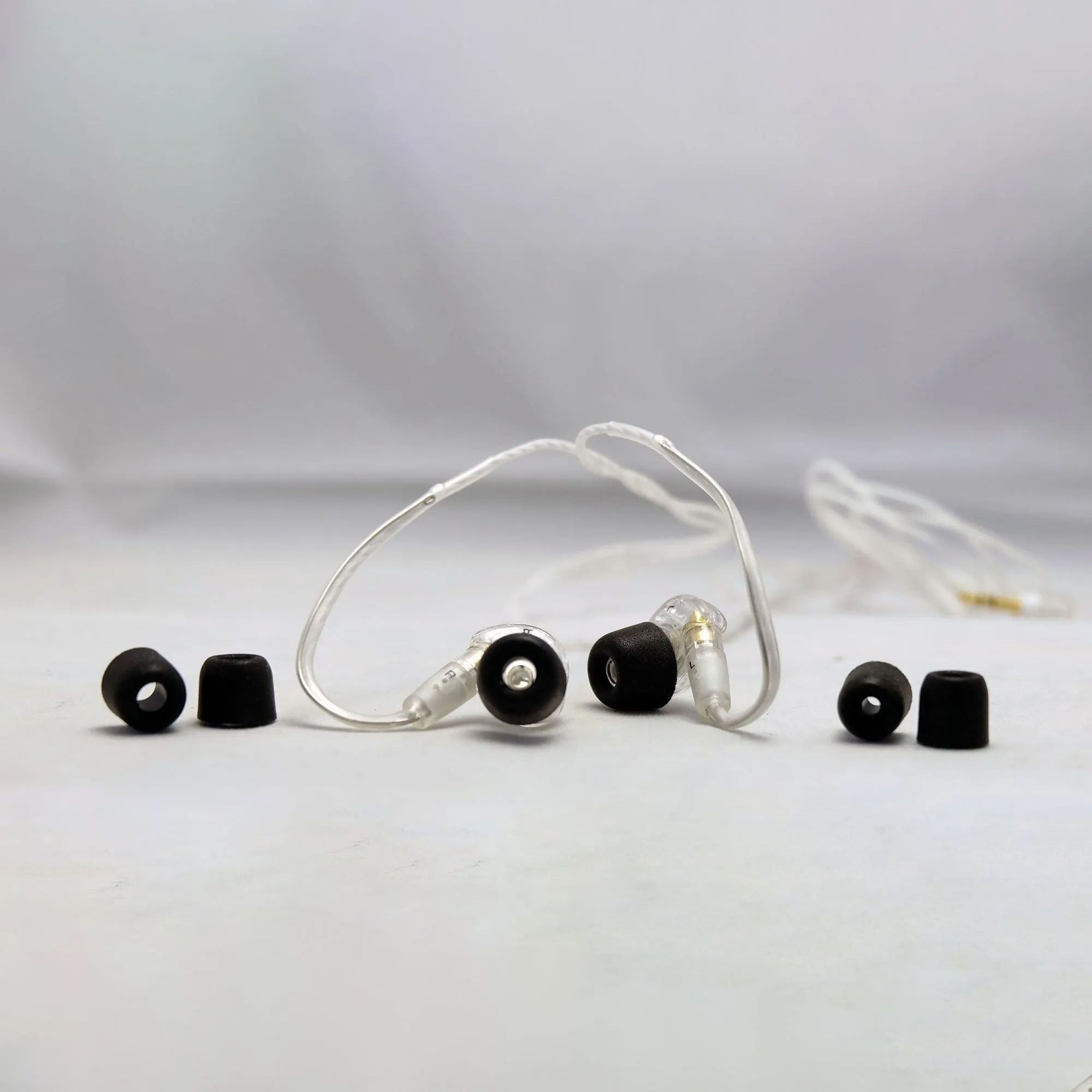 Dekoni Audio Bulletz Mercury Foam Ear Tips