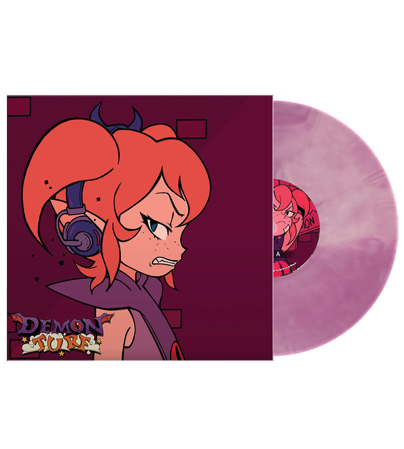 Demon Turf - Vinyl Soundtrack