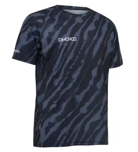 Dharco Mens Short Sleeve Jersey Jet Stream