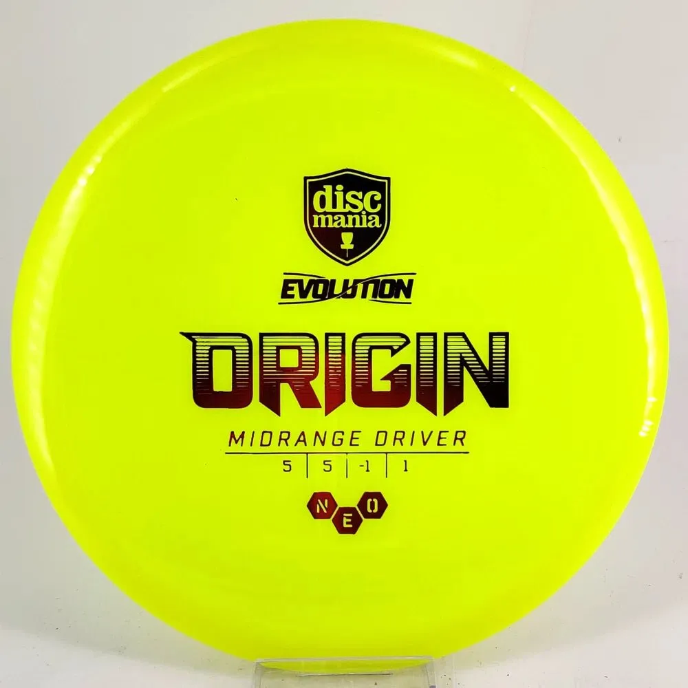 Discmania Neo Origin