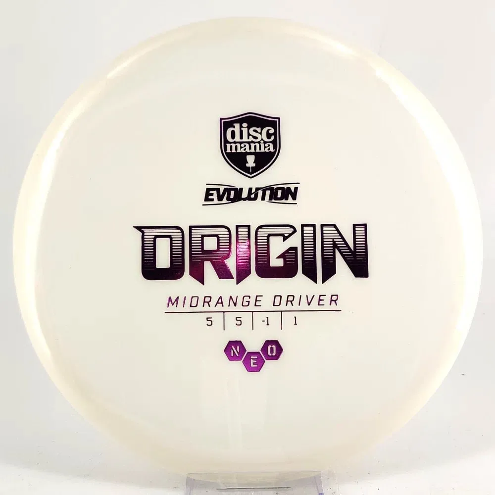 Discmania Neo Origin