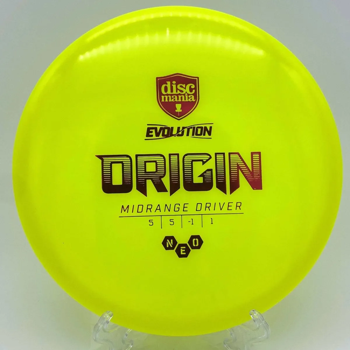 Discmania Neo Origin