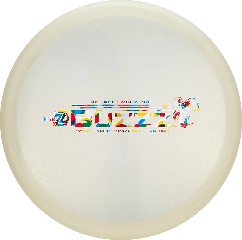 Discraft 20 Year Anniversary Elite Z Buzzz (Drop 1)