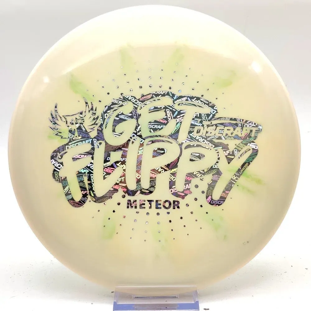 Discraft Brodie Smith ESP Get Flippy Meteor (Team Series)