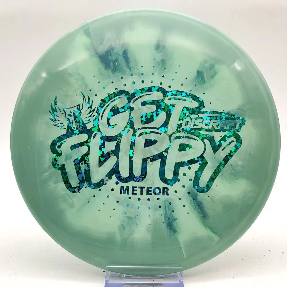 Discraft Brodie Smith ESP Get Flippy Meteor (Team Series)