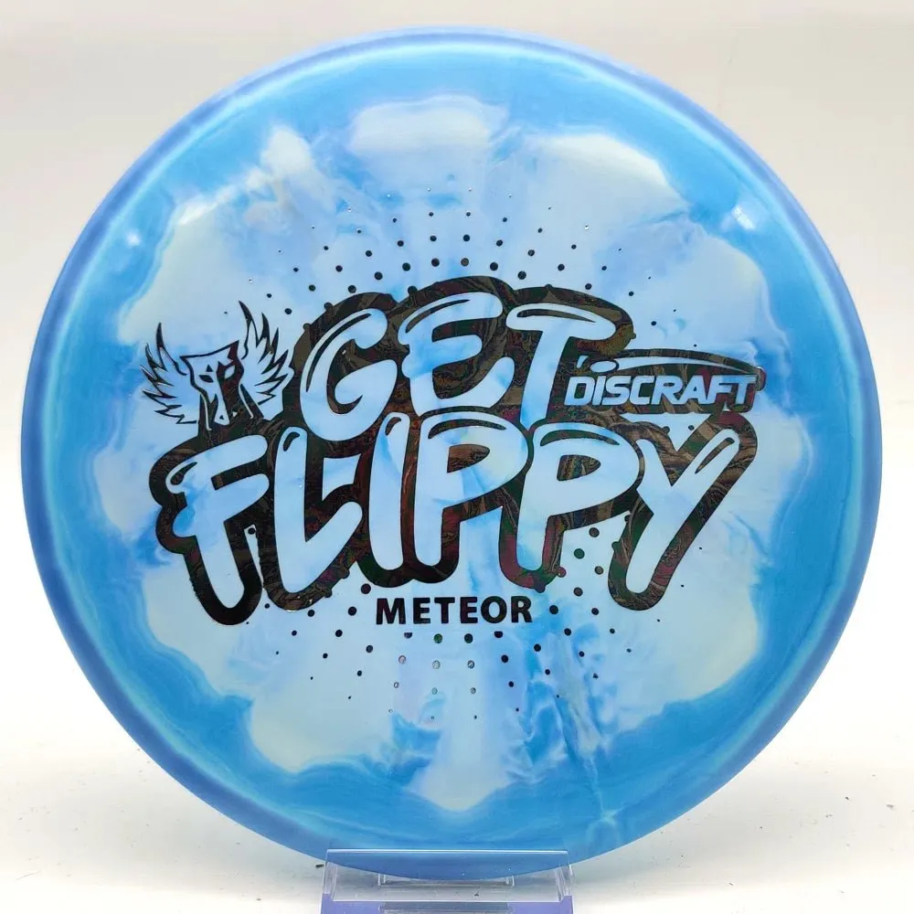 Discraft Brodie Smith ESP Get Flippy Meteor (Team Series)