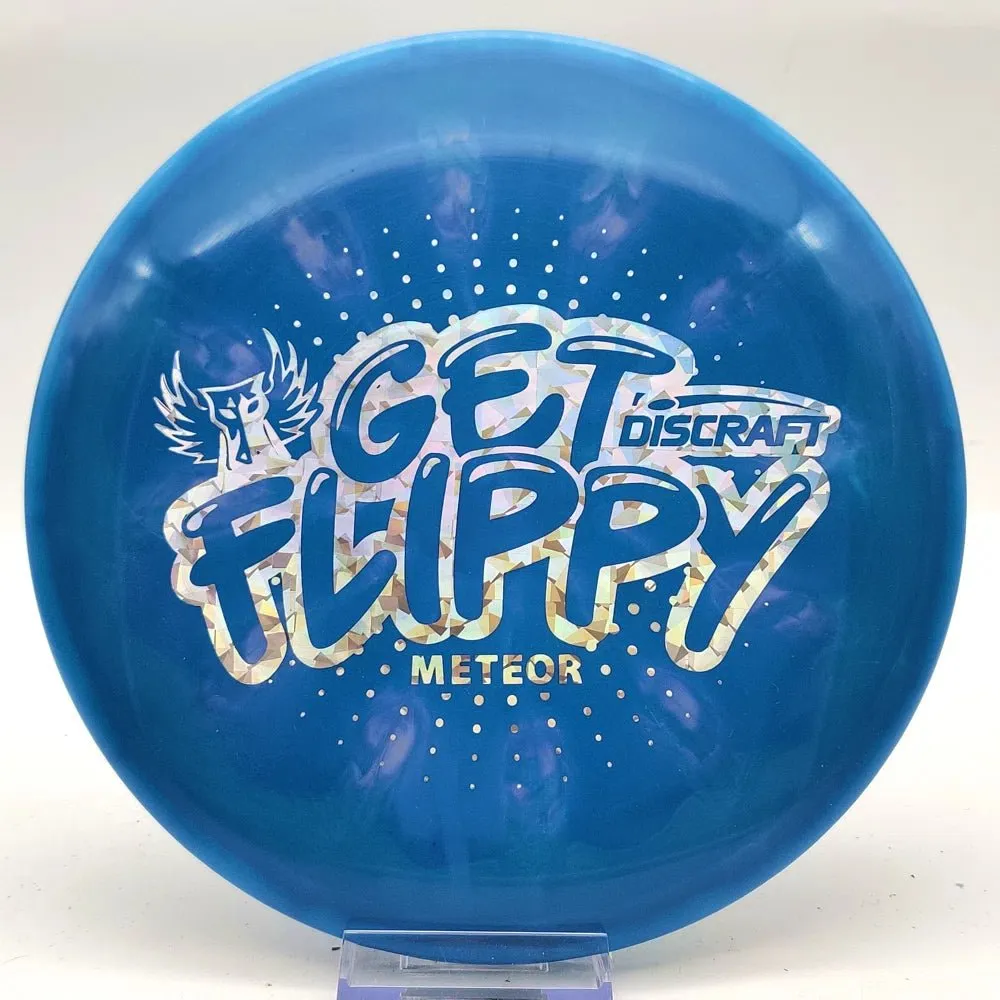 Discraft Brodie Smith ESP Get Flippy Meteor (Team Series)