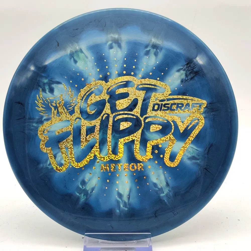 Discraft Brodie Smith ESP Get Flippy Meteor (Team Series)