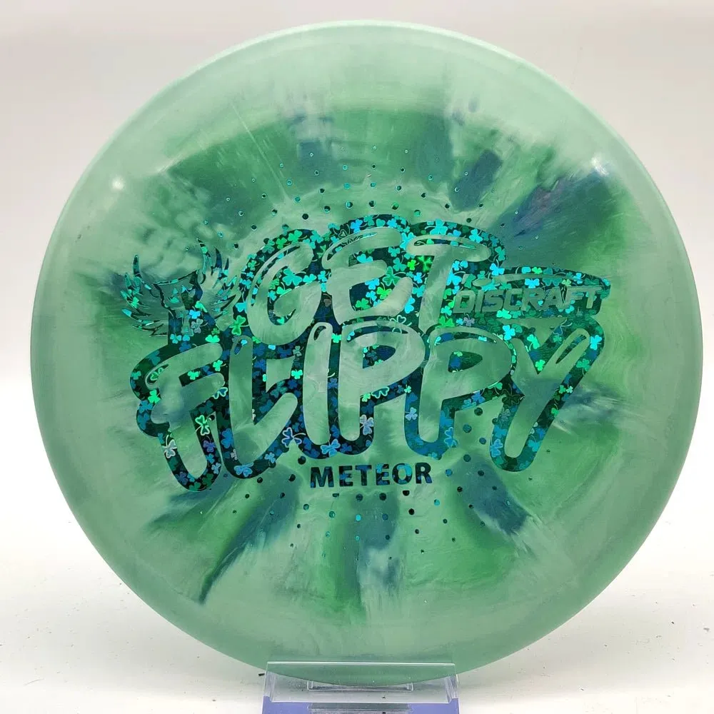 Discraft Brodie Smith ESP Get Flippy Meteor (Team Series)