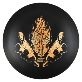 Discraft Midnight ESP Heat - Ledgestone 2023