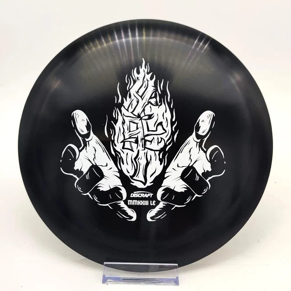 Discraft Midnight ESP Heat - Ledgestone 2023