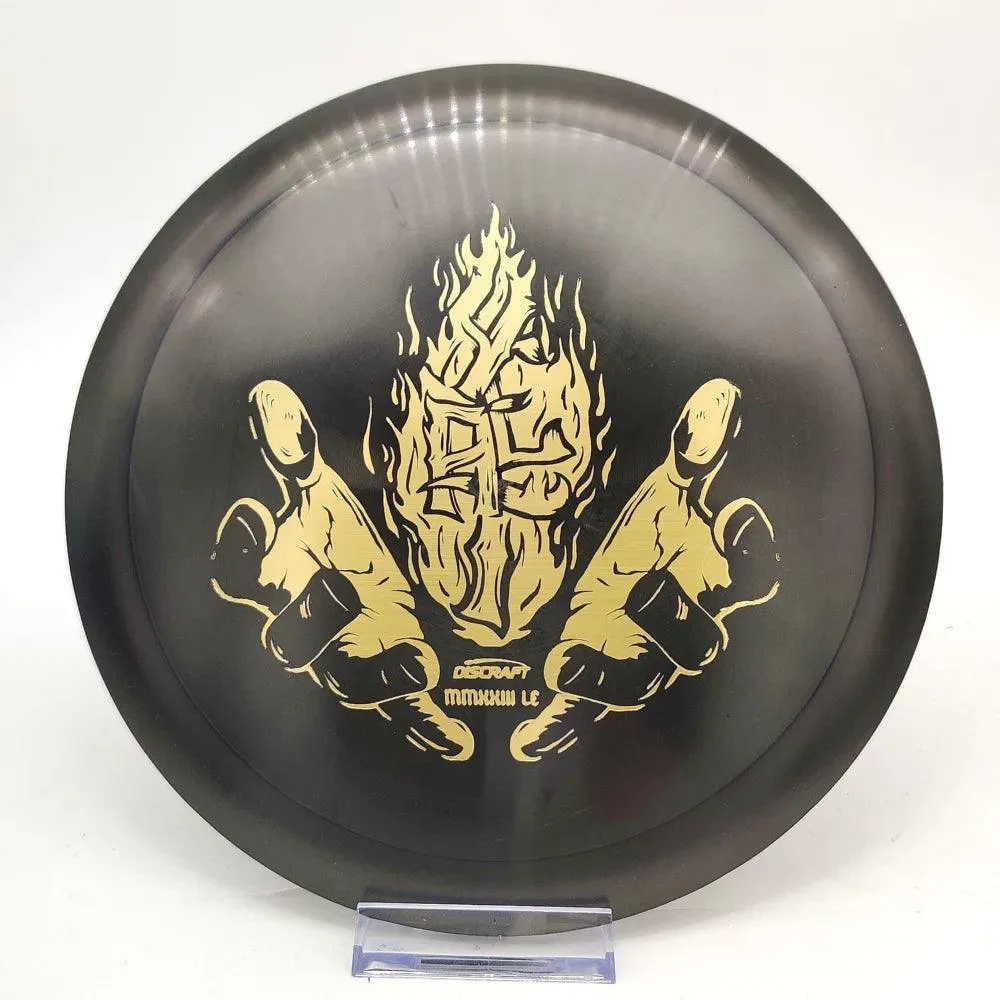 Discraft Midnight ESP Heat - Ledgestone 2023