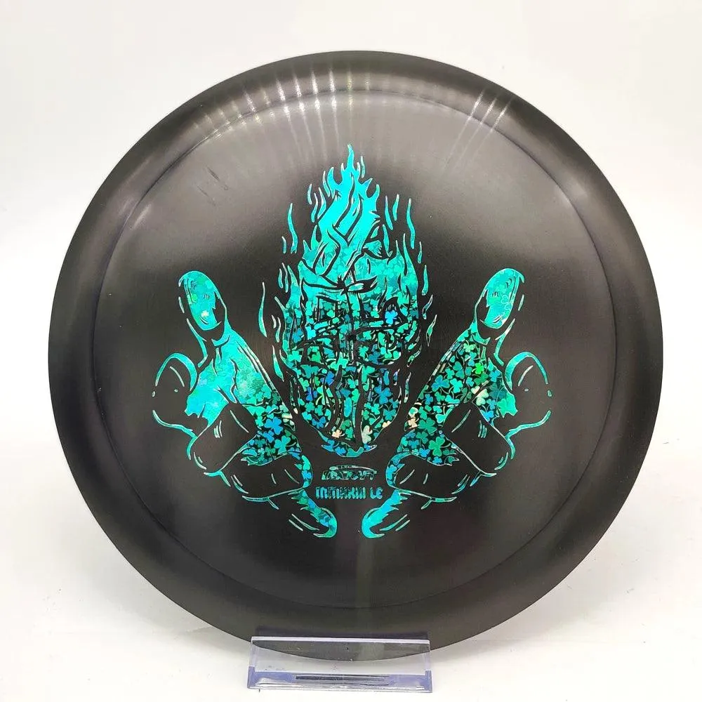 Discraft Midnight ESP Heat - Ledgestone 2023