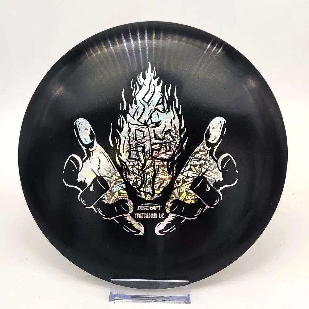 Discraft Midnight ESP Heat - Ledgestone 2023