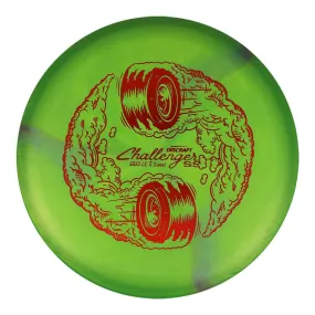 Discraft Titanium Swirl Challenger SS - Ledgestone 2023