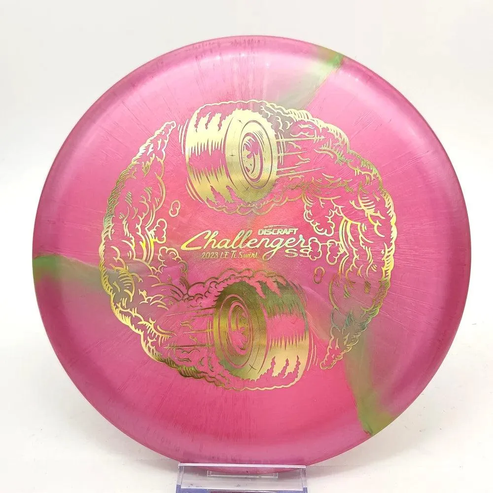 Discraft Titanium Swirl Challenger SS - Ledgestone 2023