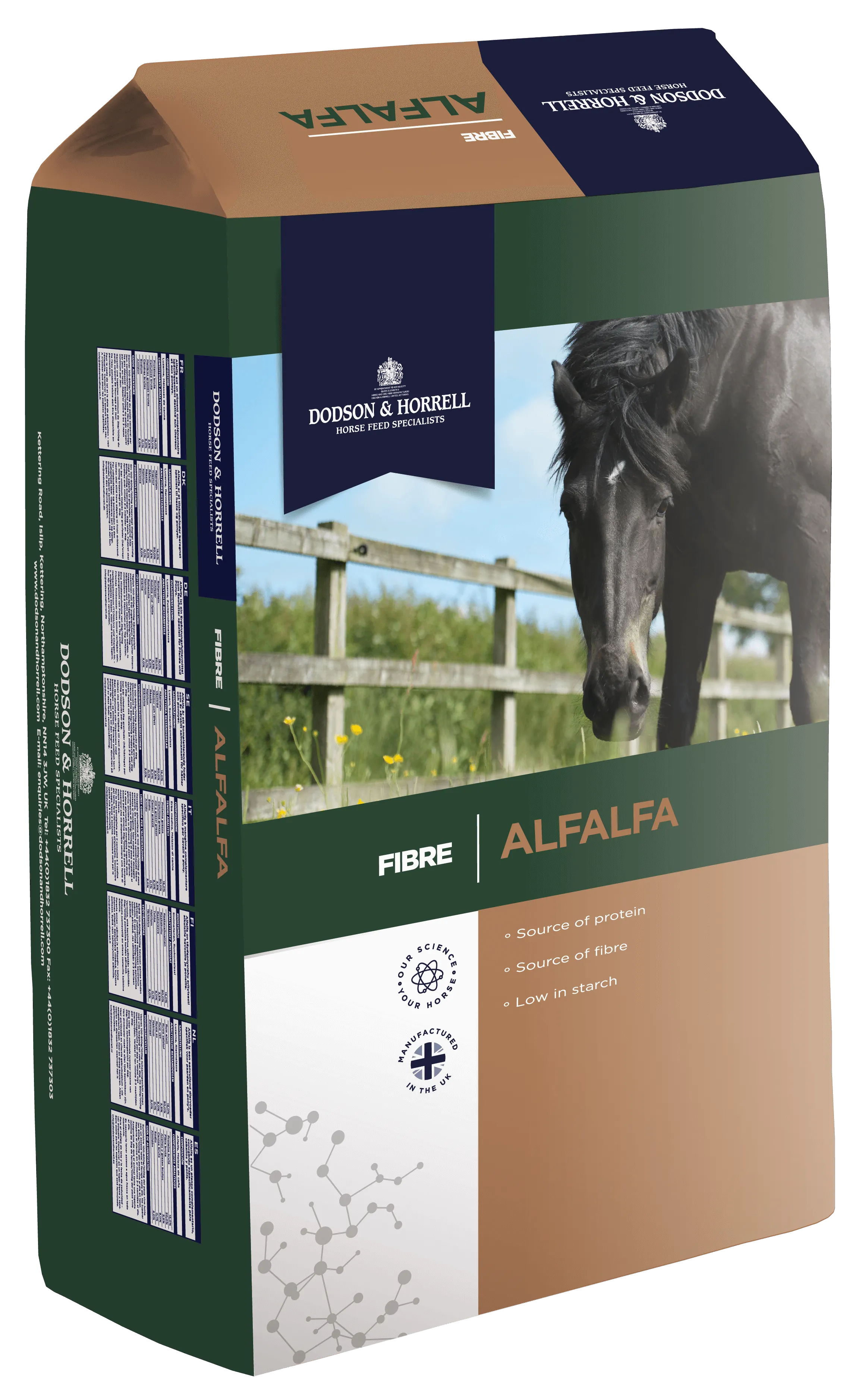 Dodson & Horrell Alfalfa Chaff