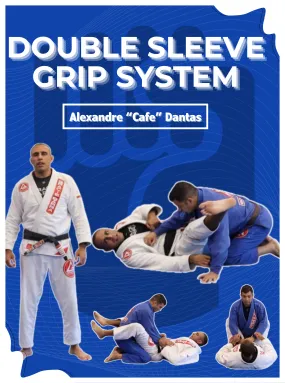 Double Sleeve Grip System by Alexandre Dantas